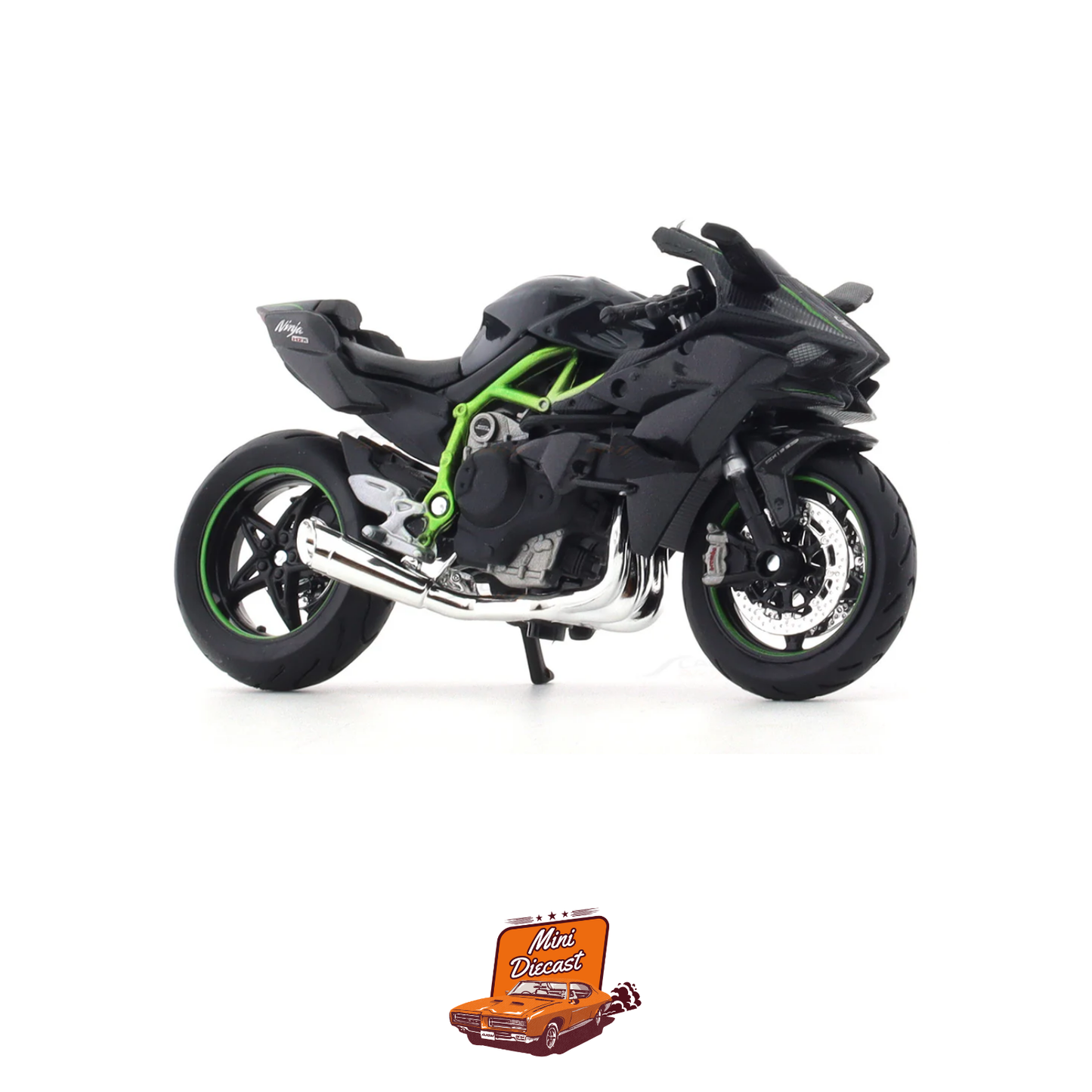 Maisto 1:18 Kawasaki Ninja H2 R