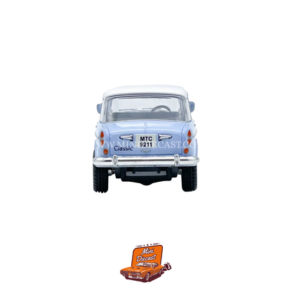 Centy Toys Fiat Queen 70’s Padmini – Light Blue