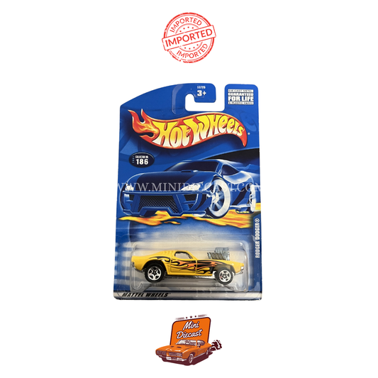 Hot Wheels Mainline – Rodger Dodger (Imported)