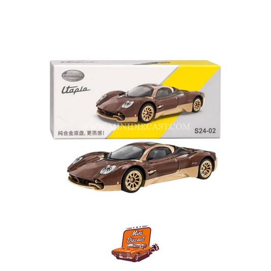 CCA – Pagani Utopia (Brown)