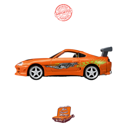 Takara Tomy Tomica Premium 03 Fast & Furious Supra