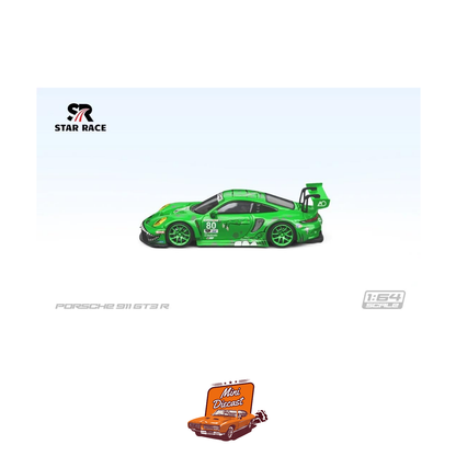 Star Race Porsche 911 GT3 R Rexy #80 AO Racing (Imported)