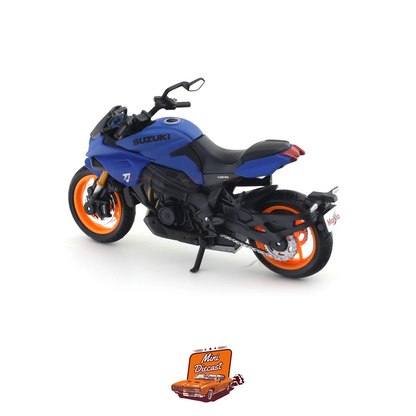 Maisto 1:18 2024 Suzuki Katana