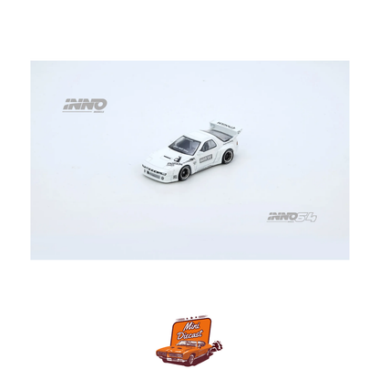 INNO64 Mazda RX-7 (FC3S) PANDEM Aero Widebody Kit IN64-RX7FCP-WHI1
