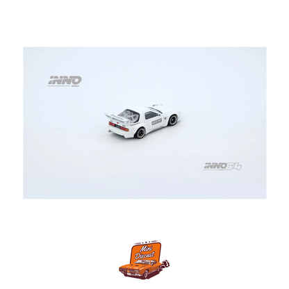 INNO64 Mazda RX-7 (FC3S) PANDEM Aero Widebody Kit IN64-RX7FCP-WHI1