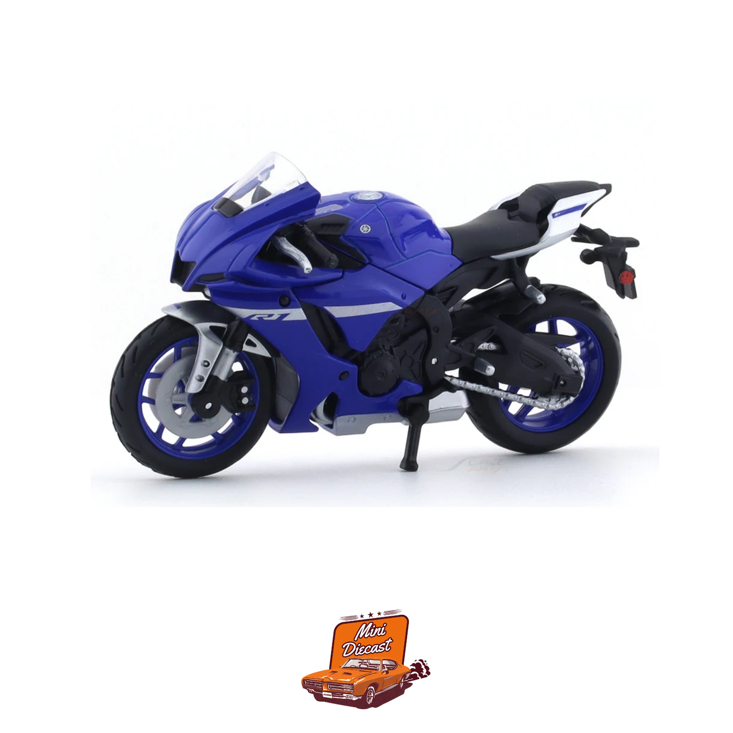 Maisto 1:18 Yamaha YZF-R1 2021