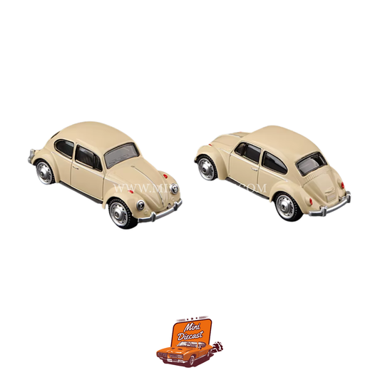 CCA – Volkswagen Classical Beetle 1967 (Beige)