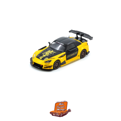 INNO64 Honda S2000 J'S Racing (AP1) TASKL25 Event Edition IN64-S2000JS-TASKL25