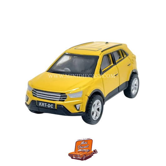 Centy Toys Creta KRT-DC (Yellow)
