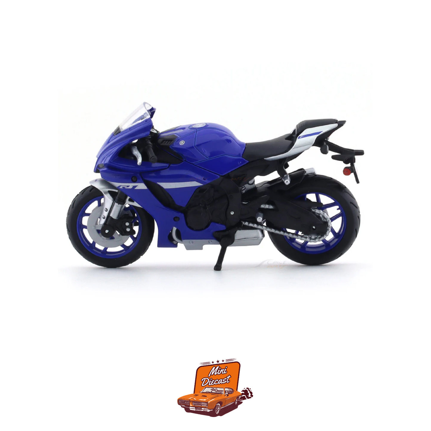Maisto 1:18 Yamaha YZF-R1 2021