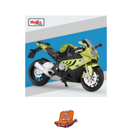 Maisto 1:18 BMW S 1000 R