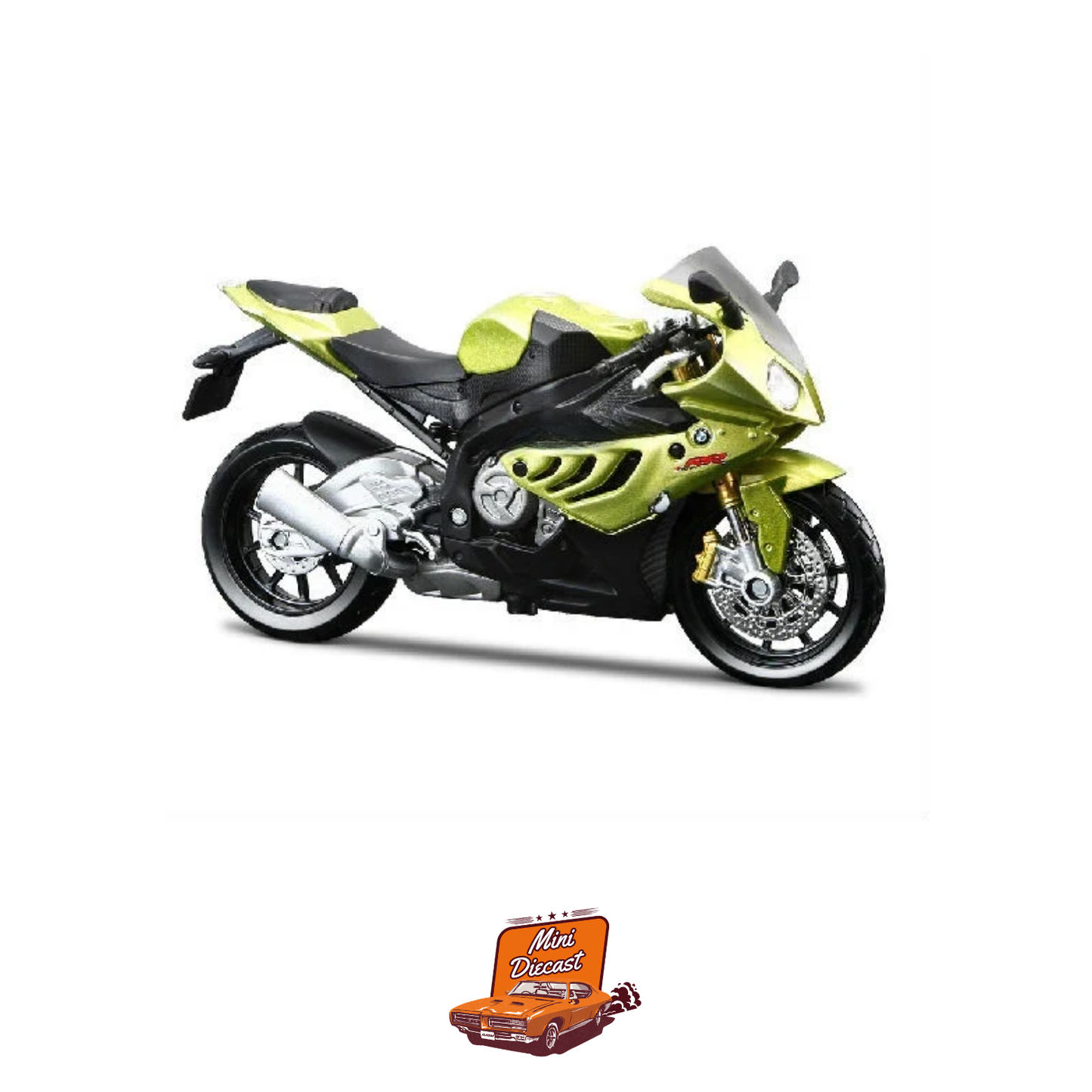 Maisto 1:18 BMW S 1000 R