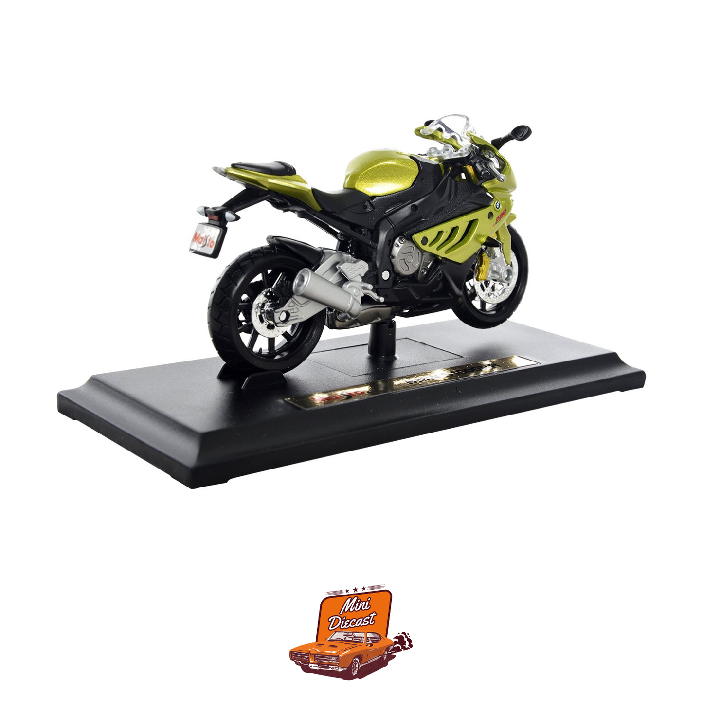Maisto 1:18 BMW S 1000 R