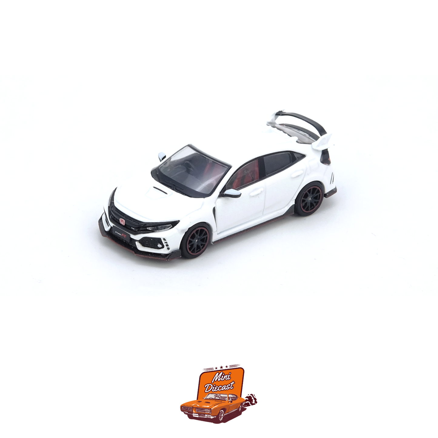 INNO64 Honda Civic Type R (FK8) White IN64-FK8-WHI