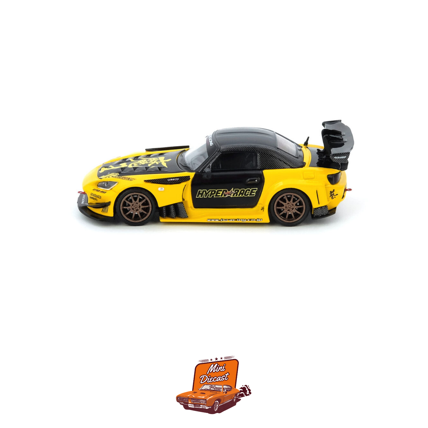 INNO64 Honda S2000 J'S Racing (AP1) TASKL25 Event Edition IN64-S2000JS-TASKL25