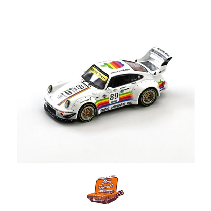 INNO64 RWB 930 #89 “Apple Livery” IN64-RWB930-APPLE