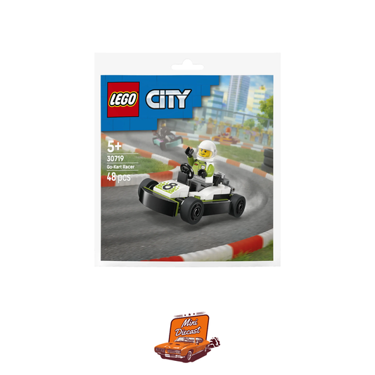 LEGO 30719 Go-Kart Racer (48 Pieces)