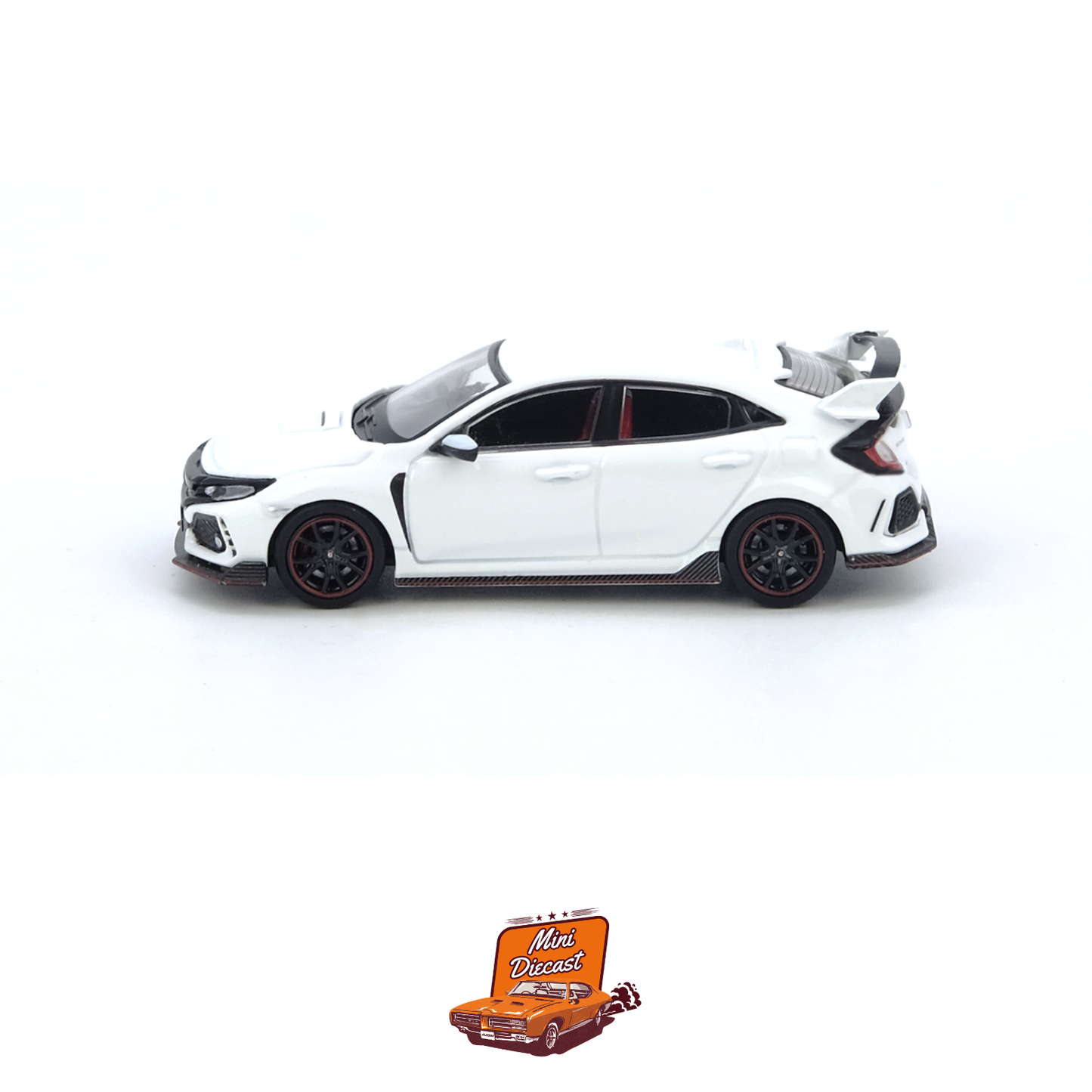INNO64 Honda Civic Type R (FK8) White IN64-FK8-WHI