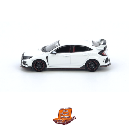 INNO64 Honda Civic Type R (FK8) White IN64-FK8-WHI