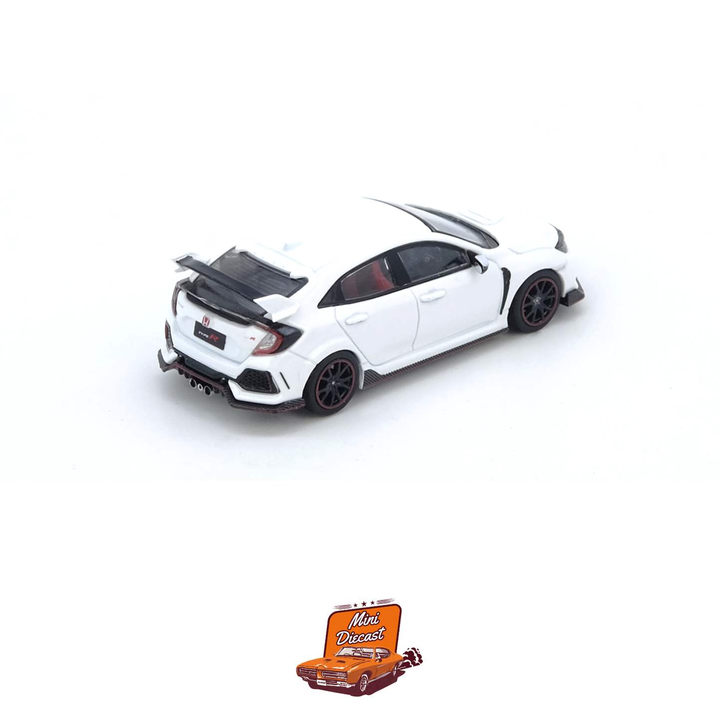 INNO64 Honda Civic Type R (FK8) White IN64-FK8-WHI