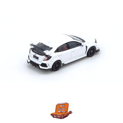 INNO64 Honda Civic Type R (FK8) White IN64-FK8-WHI
