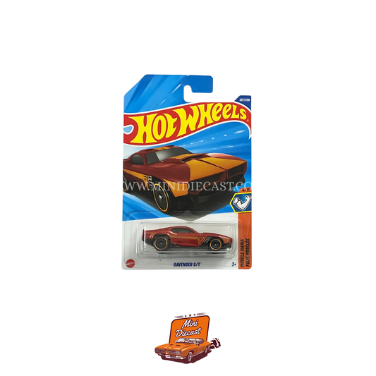 Hot Wheels Mainline – Ravenger S/T