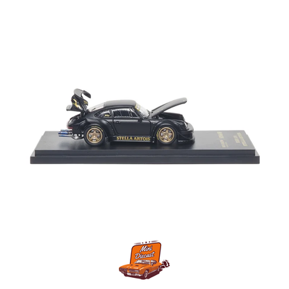 Almost Real AR Box Porsche RWB Stella 930 Stella Artois 1:64