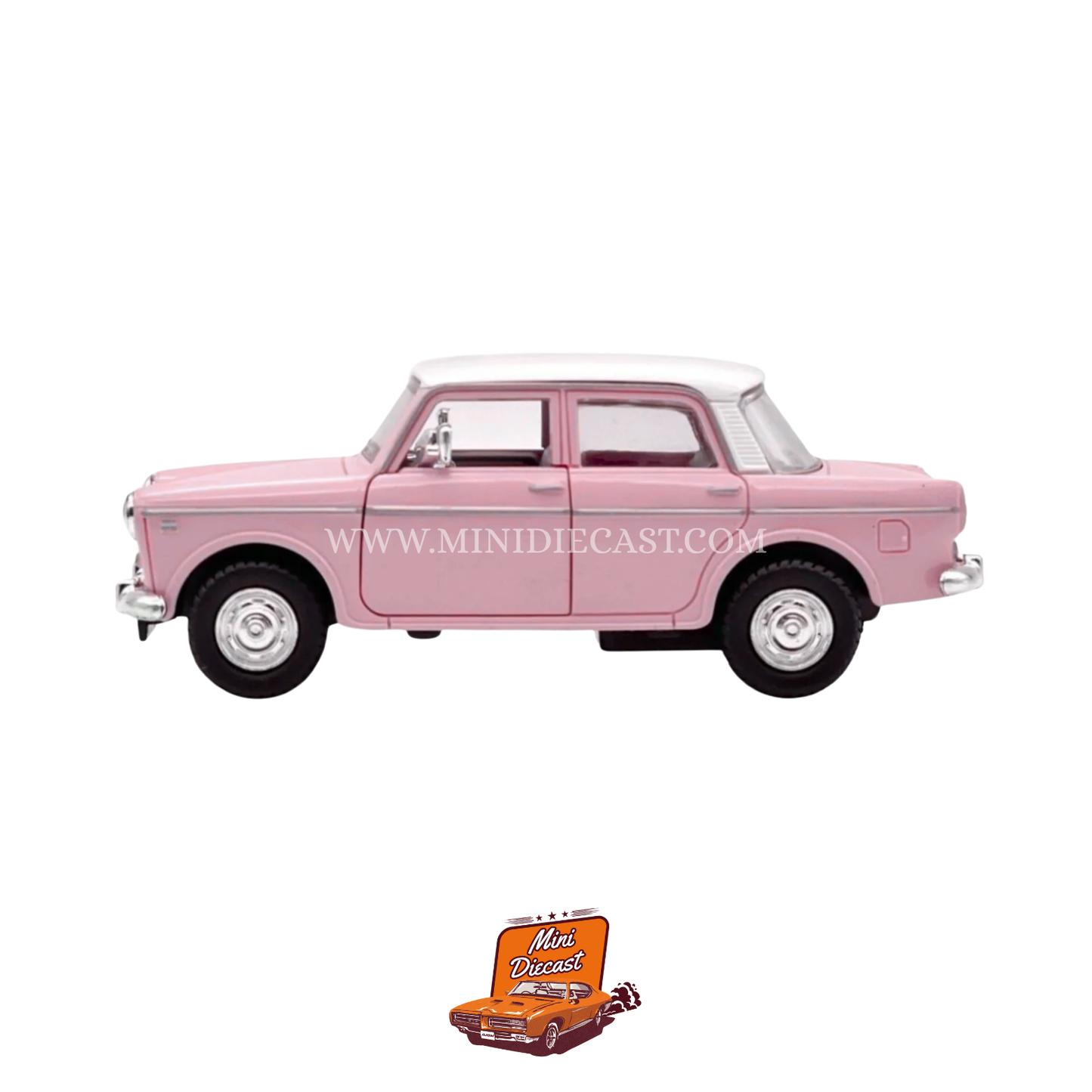 Centy Toys Fiat Queen 70’s Padmini – Pink