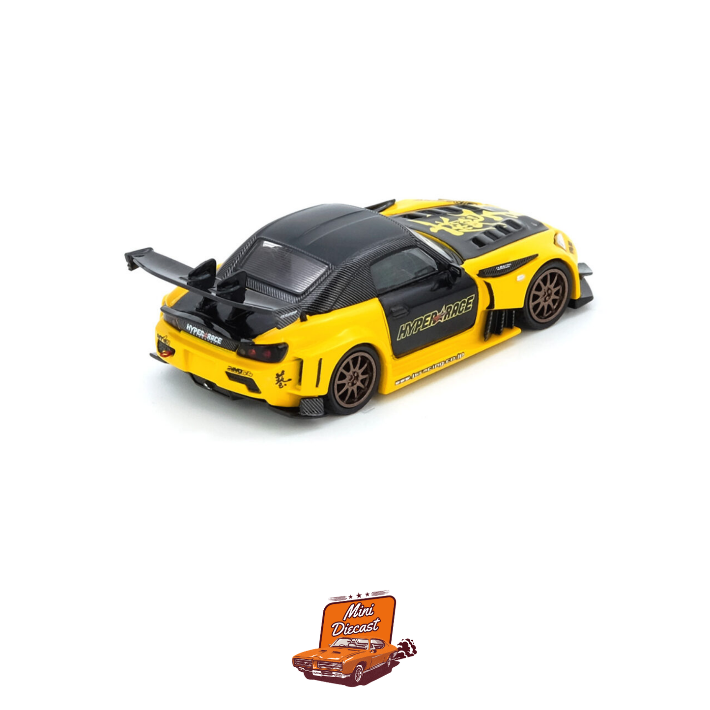 INNO64 Honda S2000 J'S Racing (AP1) TASKL25 Event Edition IN64-S2000JS-TASKL25