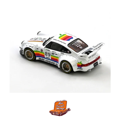 INNO64 RWB 930 #89 “Apple Livery” IN64-RWB930-APPLE