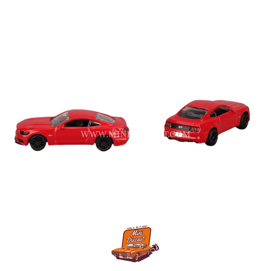 Bburago 1:64 – 2015 Ford Mustang GT