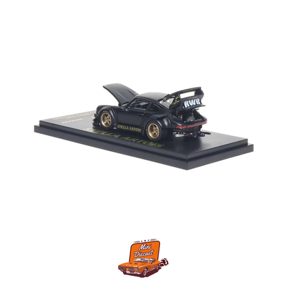 Almost Real AR Box Porsche RWB Stella 930 Stella Artois 1:64