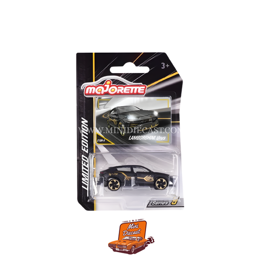 Majorette Limited Edition Series 9 – Lamborghini Urus