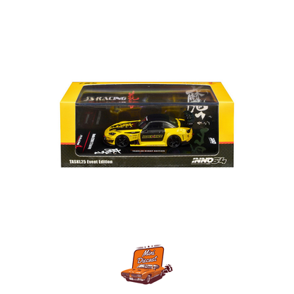 INNO64 Honda S2000 J'S Racing (AP1) TASKL25 Event Edition IN64-S2000JS-TASKL25