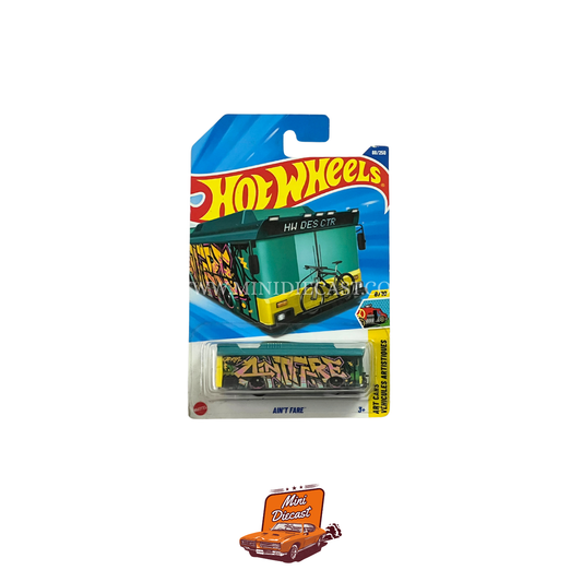 Hot Wheels Mainline – Ain’t Fare