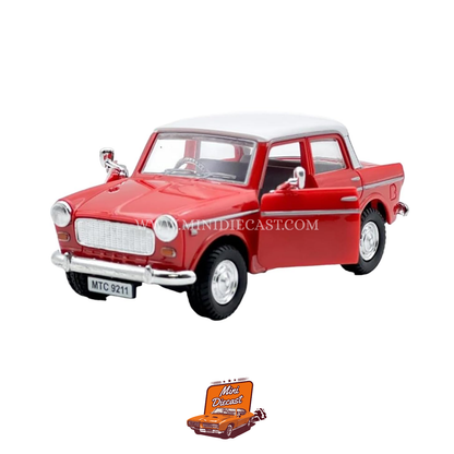 Centy Toys Fiat Queen 70’s Padmini - Red