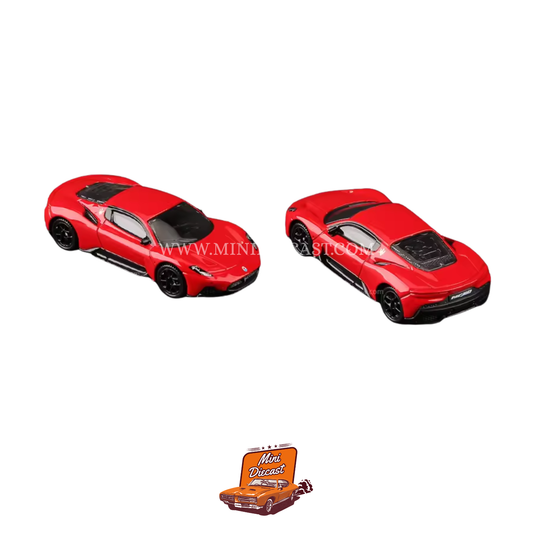 CCA – Maserati MC20 (Red)