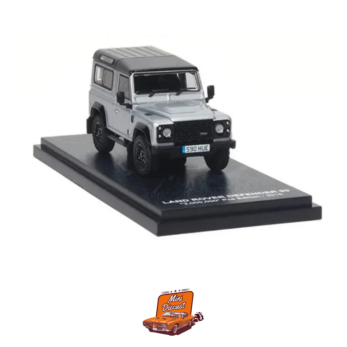 Almost Real Land Rover Defender 90 "2,000,000" Pcs Edition - 2015 1:64