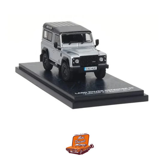 Almost Real Land Rover Defender 90 "2,000,000" Pcs Edition - 2015 1:64