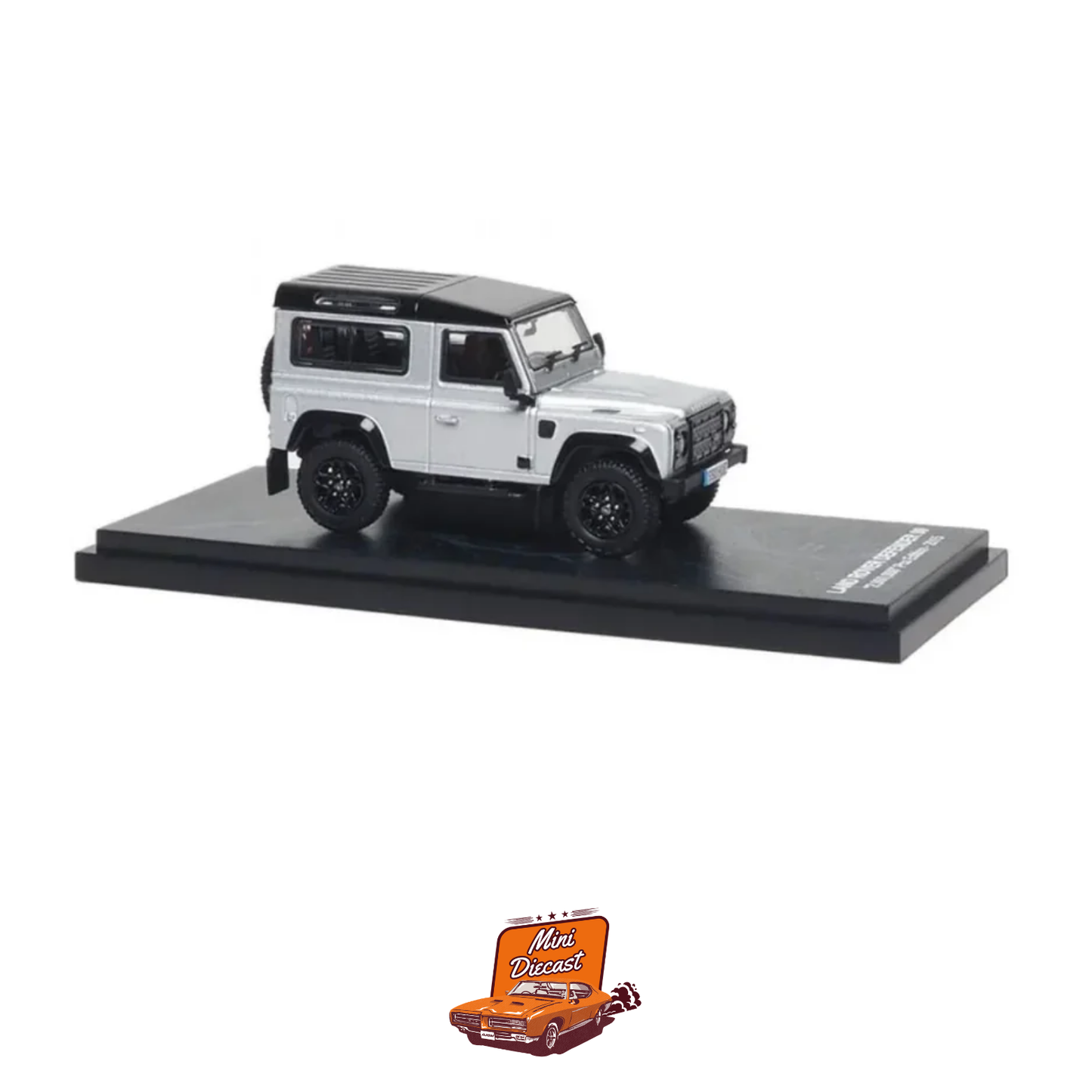 Almost Real Land Rover Defender 90 "2,000,000" Pcs Edition - 2015 1:64