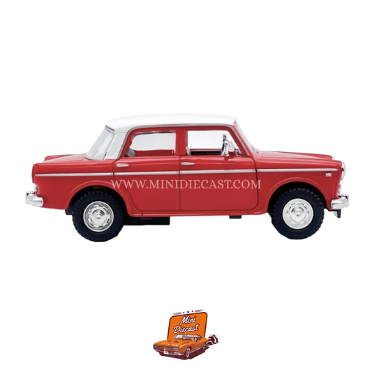 Centy Toys Fiat Queen 70’s Padmini - Red