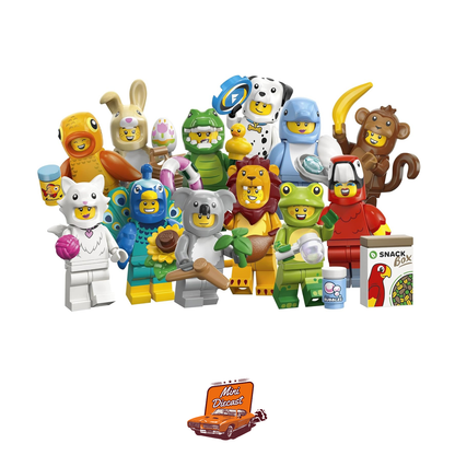 LEGO Minifigures Animal Series 28 Mystery Box (1 Figure Per Box)