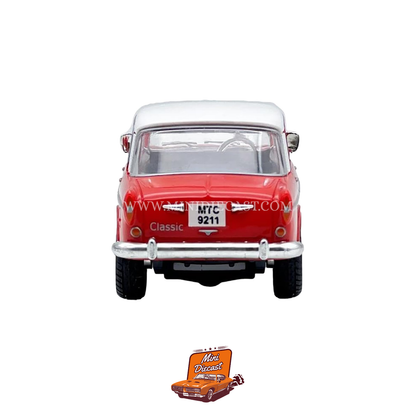 Centy Toys Fiat Queen 70’s Padmini - Red