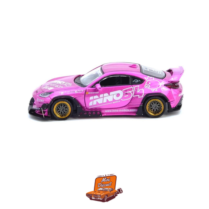 INNO64 Toyota GR86 PANDEM Rocket Bunny APA Expo 2025 Event Edition IN64-GR86P-APA25