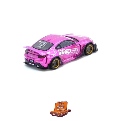 INNO64 Toyota GR86 PANDEM Rocket Bunny APA Expo 2025 Event Edition IN64-GR86P-APA25