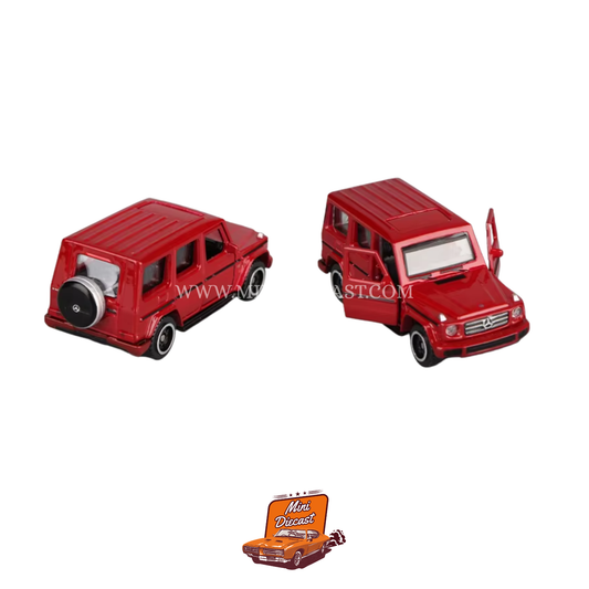 Bburago 1:64 – 2018 Mercedes-Benz G-Class