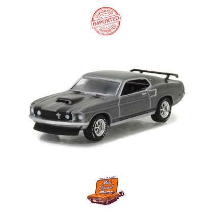 GreenLight John Wick 1969 Ford Mustang Boss 429 (Imported)