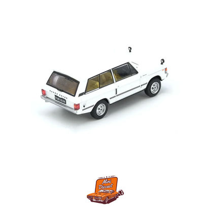 INNO64 Range Rover Classic White 1:64