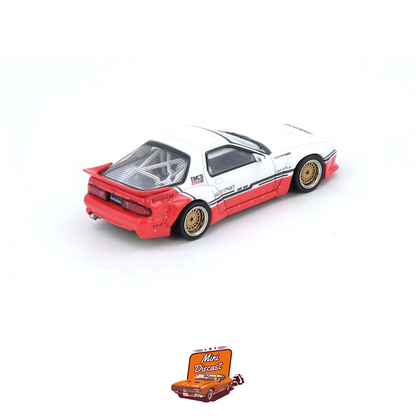 INNO64 Mazda RX-7 (FC3S) PANDEM Rocket Bunny TMCS Singapore 2025 IN64-RX7FCP-TMCSS25