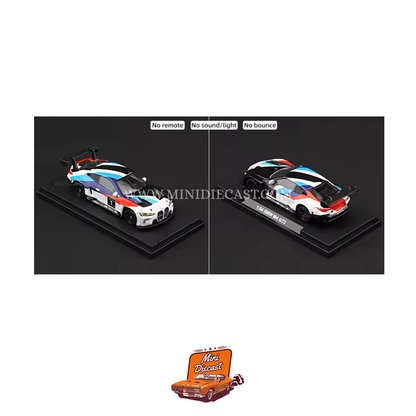 CCA – BMW M4 GT3 (With Acrylic Case)